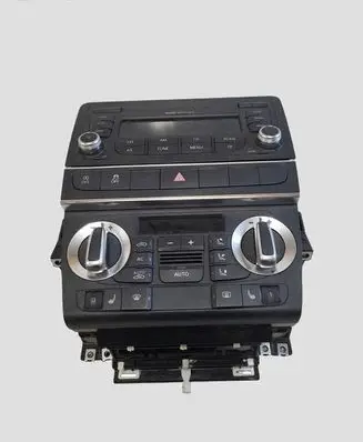 Audi A3 S3 A3 Sportback 8P Climate control unit A2C53380927 8P0035186AB 7640276380