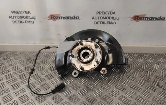 KIA Sportage Front wheel hub spindle knuckle 