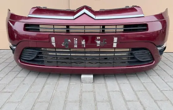 Citroen C4 Grand Picasso Front bumper 9654196177