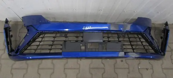 Renault Clio V Front bumper 620223501R