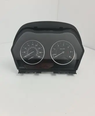 BMW 1 F20 F21 Speedometer (instrument cluster) 9382082