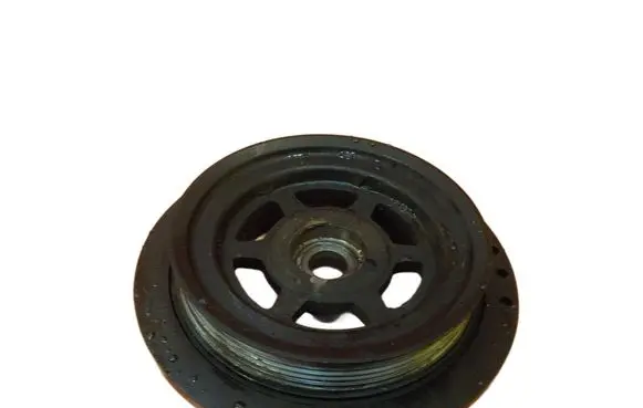 Audi A3 S3 8P Timing belt tensioner pulley 022105243