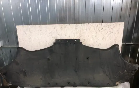 Tesla Model Y Rear bumper underbody cover/under tray 1494007-00-C