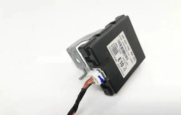 Suspension control unit/module
