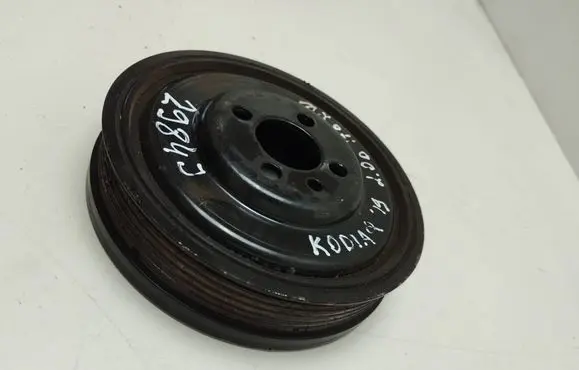 Skoda Kodiaq Crankshaft pulley 04L105243V200