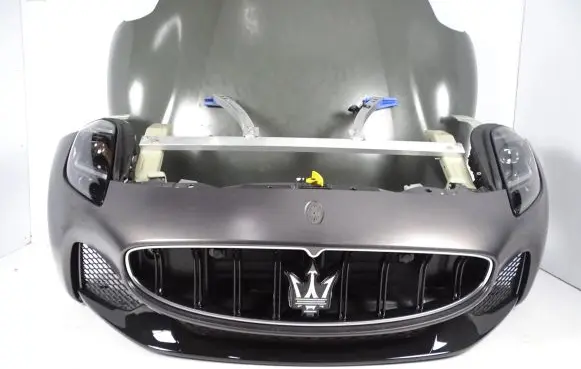 Maserati GranTurismo Front piece kit 