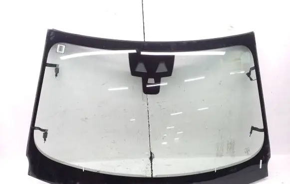 Jaguar XF X260 Front windscreen/windshield window 