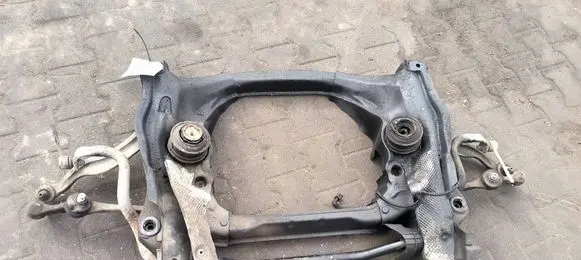 Mercedes-Benz S W221 Front suspension assembly kit set 