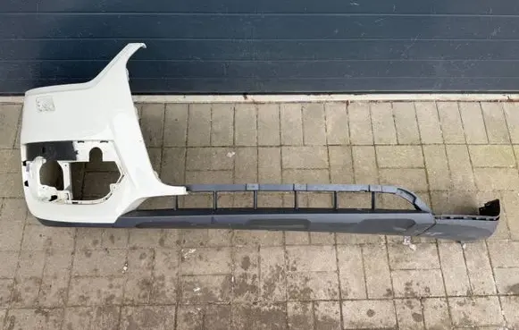 Audi Q3 8U Front bumper corner part panel trim 8u0807438