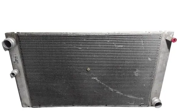 Coolant radiator