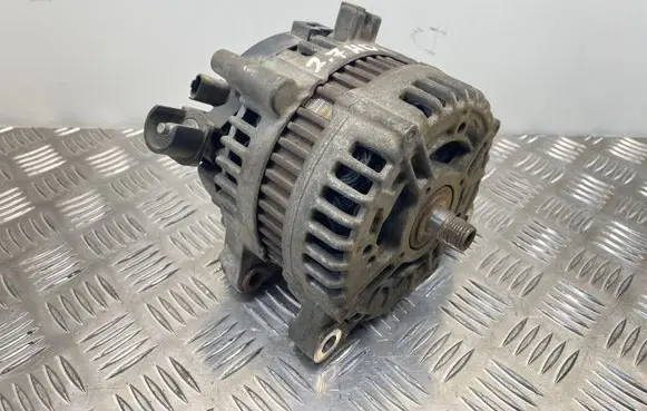 Peugeot 407 Generator/alternator 9657129680 0121715001
