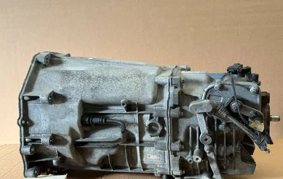 Volkswagen Crafter Manual 6 speed gearbox 711680 V9062605300 A9062610801