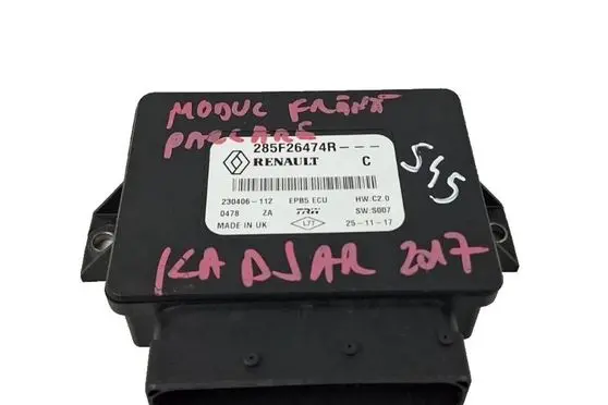 Renault Talisman Other control units/modules 285F26474R