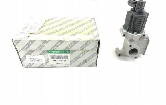 Fiat Doblo EGR valve 71788621