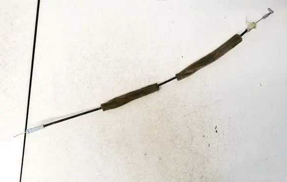 Front door cable line