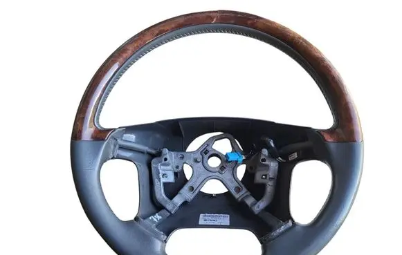 Volvo S80 Steering wheel 8674582 8666631
