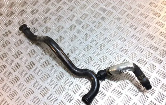 Ford Kuga II Engine coolant pipe/hose DG9318K680EC
