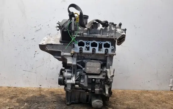 Skoda Fabia Mk3 (NJ) Engine swap CHZ