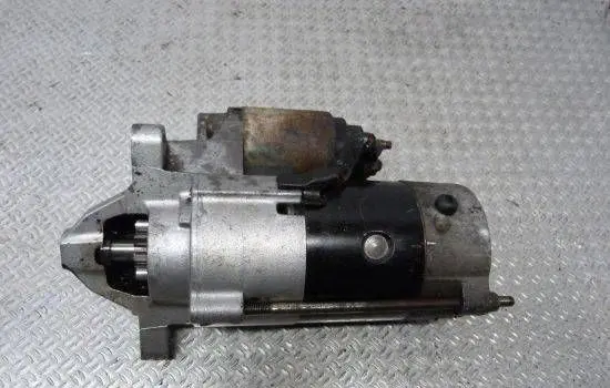 Renault Master II Starter motor 7700313447 CLASSE6 E812