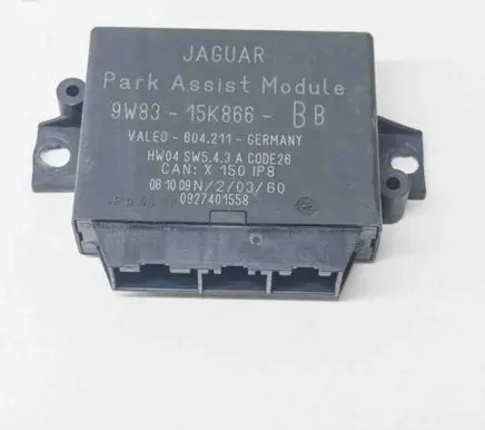 Lexus RX 330 - 350 - 400H Parking PDC control unit/module 9W8315K866BB 604211