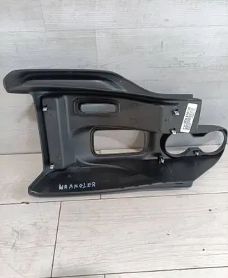 Jeep Wrangler Center console 1PU23DX9AA
