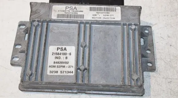 Engine control unit/module
