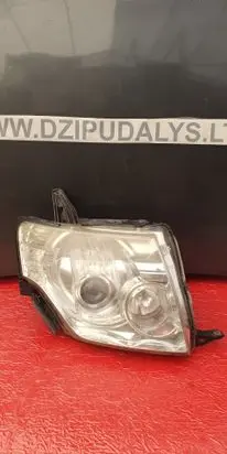 Mitsubishi Pajero Headlight/headlamp 2141186 03502957