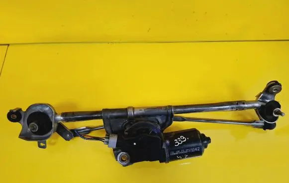 Mitsubishi Outlander Front wiper linkage and motor 159200-7160