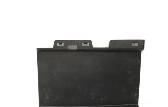 Fiat 500 Front bumper lower grill 52007768