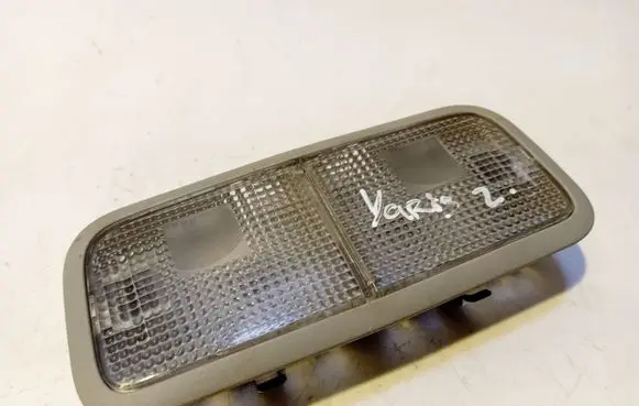 Toyota Yaris Front seat light 812600D010