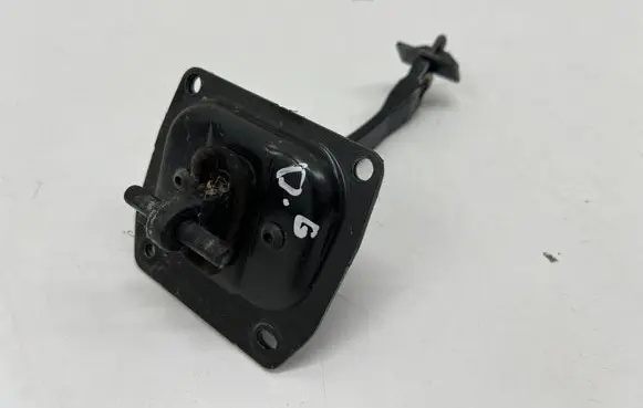 Opel Vivaro Loading door check strap stopper 9809831880