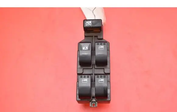 Subaru Justy Electric window control switch 515124