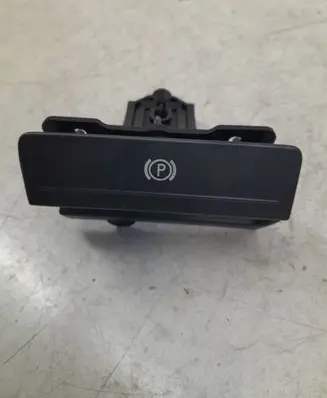Volkswagen Phaeton Hand brake release handle 3D17123010