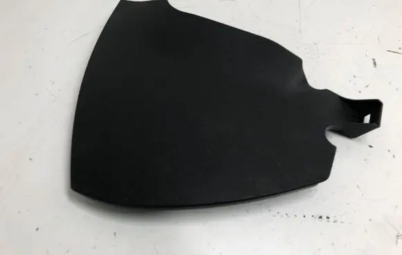 Opel Vivaro Dashboard lower bottom trim panel 689200230R 93452500