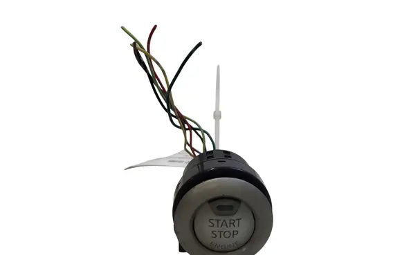Nissan Juke I F15 Engine start stop button switch 
