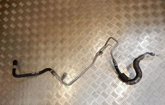 BMW 5 E60 E61 Power steering hose/pipe/line POWERSTEERINGFLUIDPIPE 38449