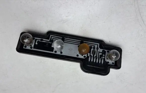 Volkswagen Caddy Tail light bulb cover holder 2K0945258A