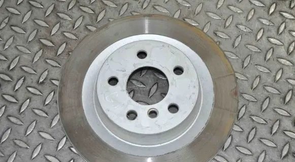 BMW X1 F48 F49 Rear brake disc