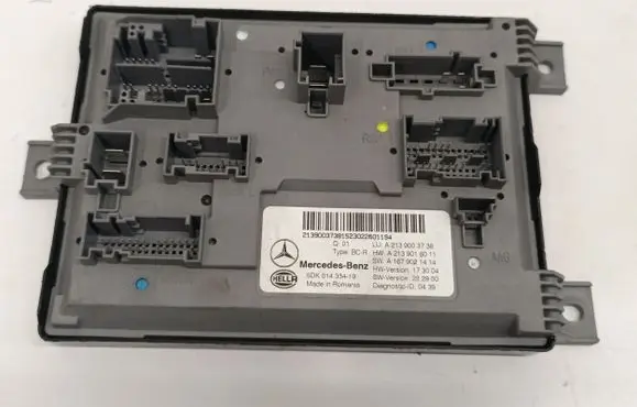 Mercedes-Benz E AMG W213 Other control units/modules A2139003738