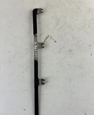 Hyundai Galloper Glow plug wires 