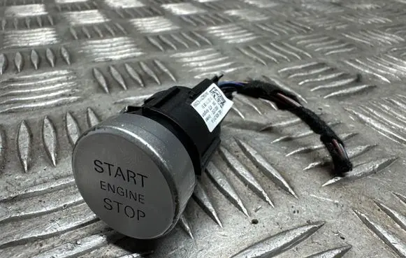 Audi A6 S6 C7 4G Engine start stop button switch 4G2905217A 1107110851 10021272