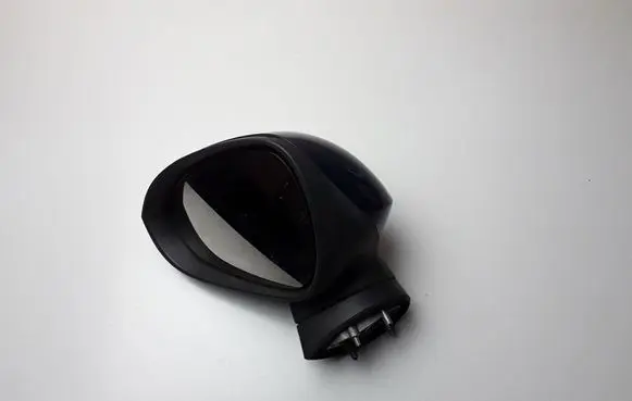 Seat Ibiza IV (6J,6P) Front door electric wing mirror E9024456