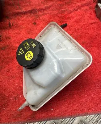 Porsche 911 991 Brake fluid reservoir 99135501301