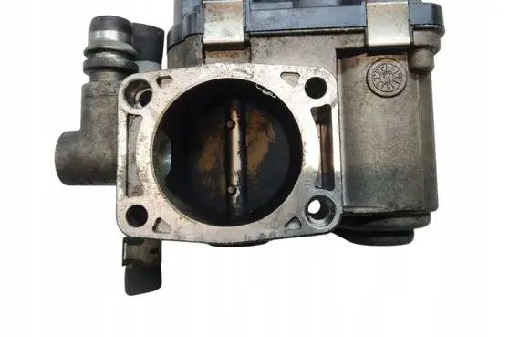Opel Meriva A Throttle valve 055559227