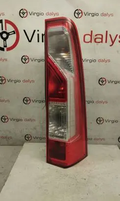 Nissan NV400 Rear/tail lights 