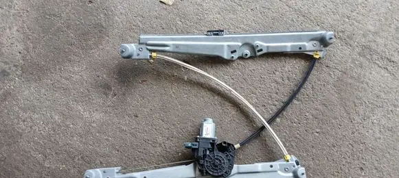 Renault Scenic IV - Grand scenic IV Front window lifting mechanism without motor 402802H