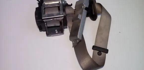 BMW 7 E65 E66 Front seatbelt 609334000