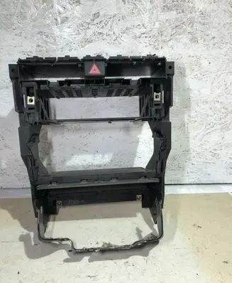 Audi A4 S4 B6 8E 8H Radio/GPS head unit trim 8E0858005