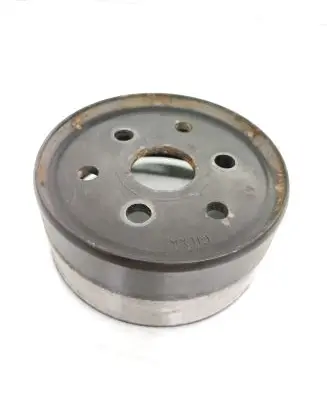Jaguar XF X250 Water pump pulley 4R8Q8509AC