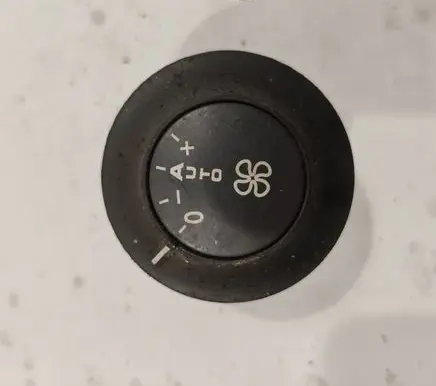 Citroen C8 Climate control unit 1488941077